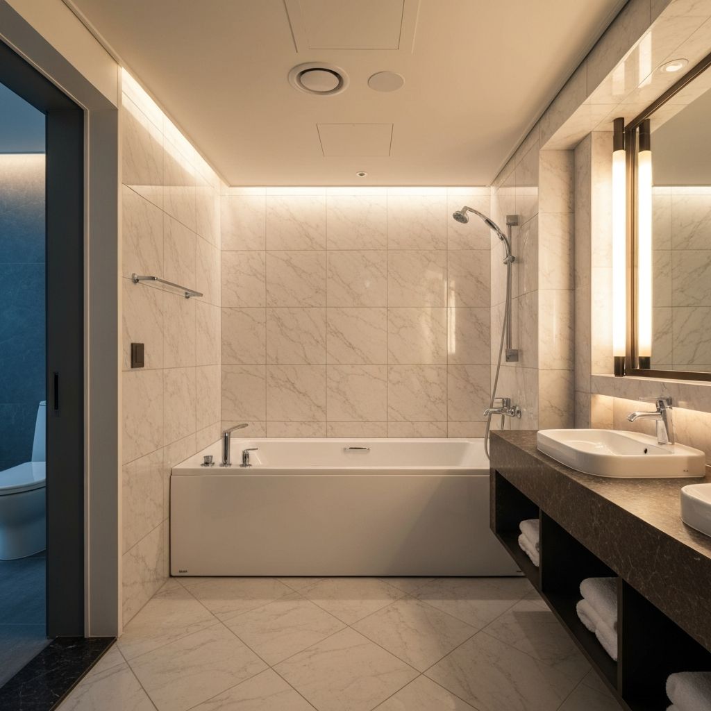 욕실 리모델링 시공 사례