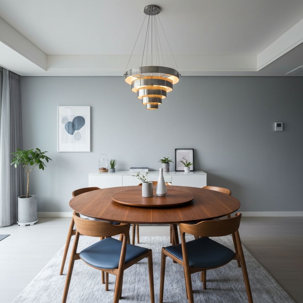 다이닝룸 인테리어 시공 사례